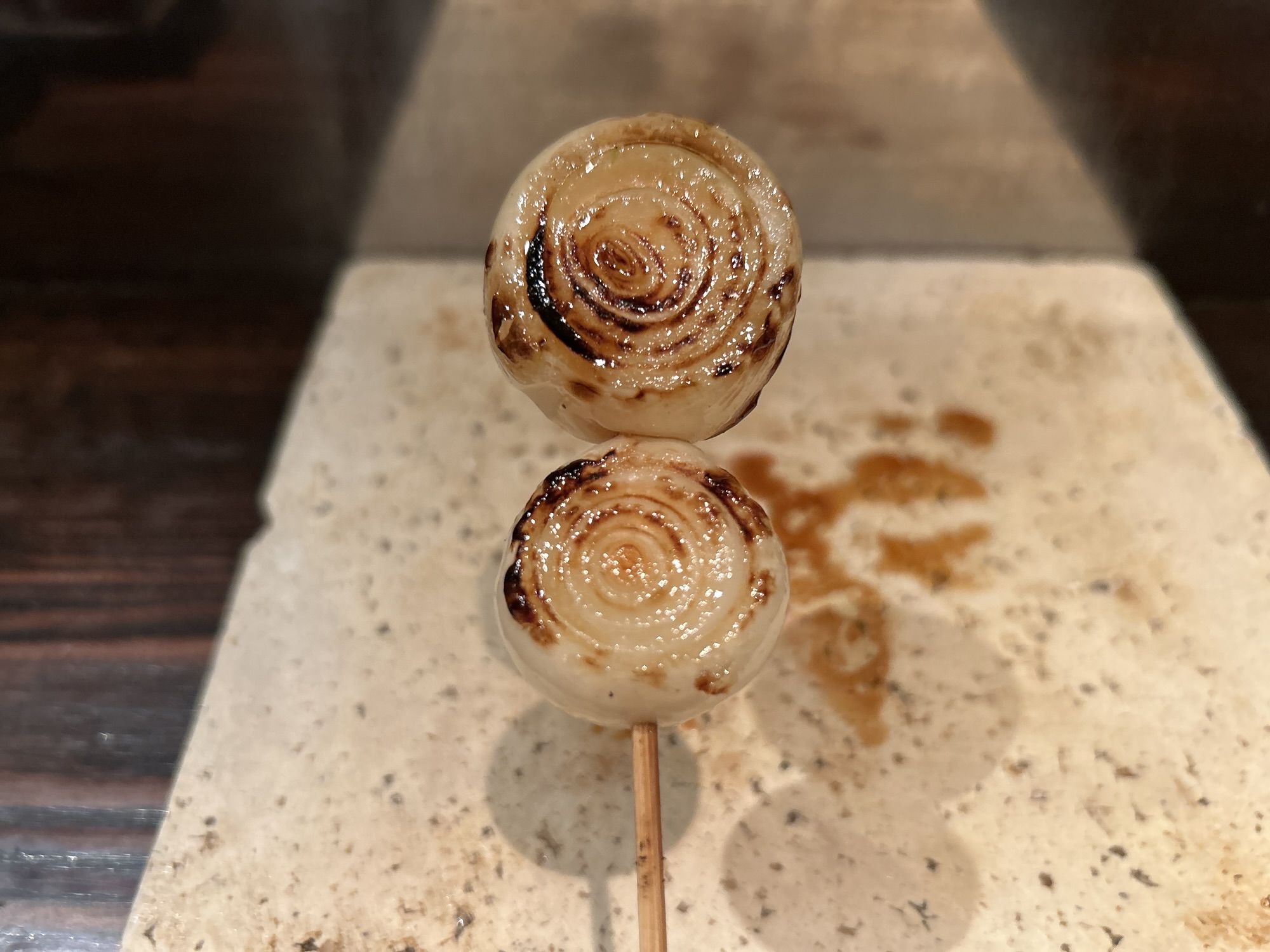 麻布十番 瀬尾 玉ねぎ