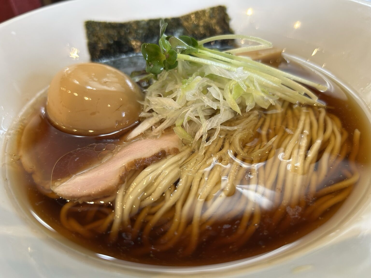 中華そば シバヘー