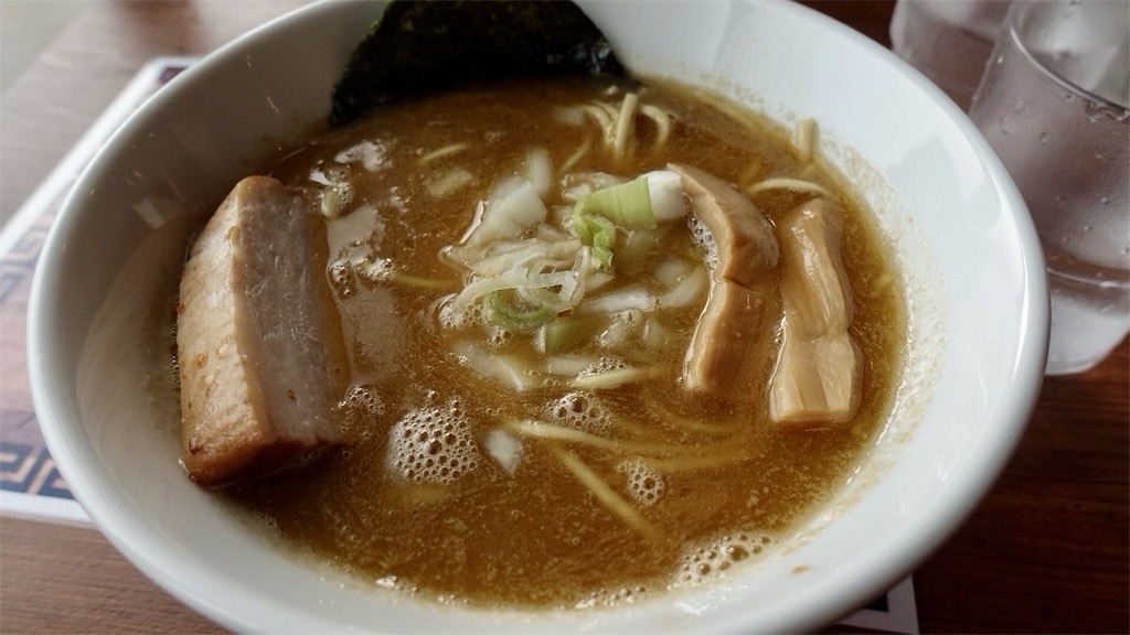 ラーメン やのけん