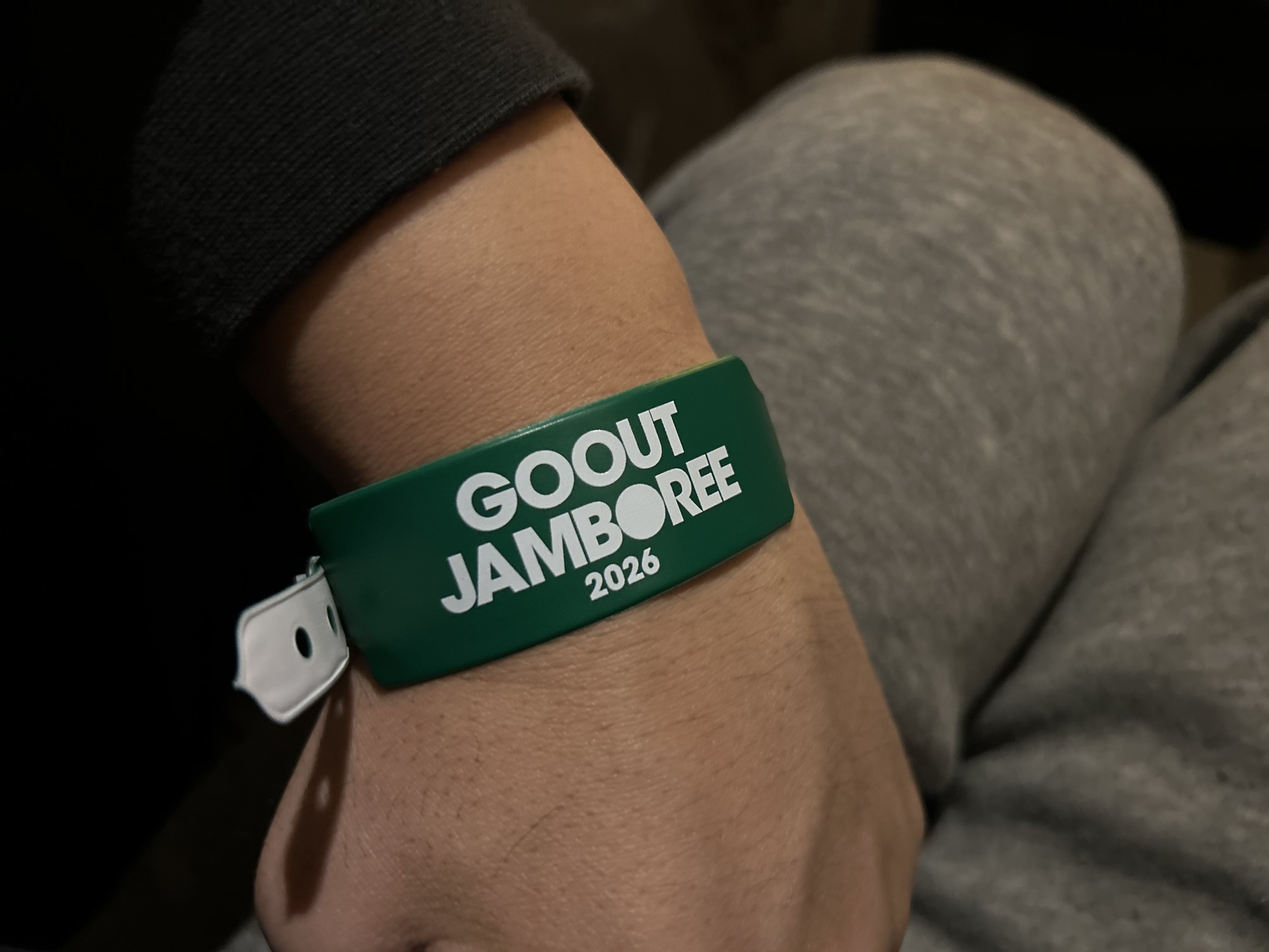 GO OUT JAMBOREE 2026