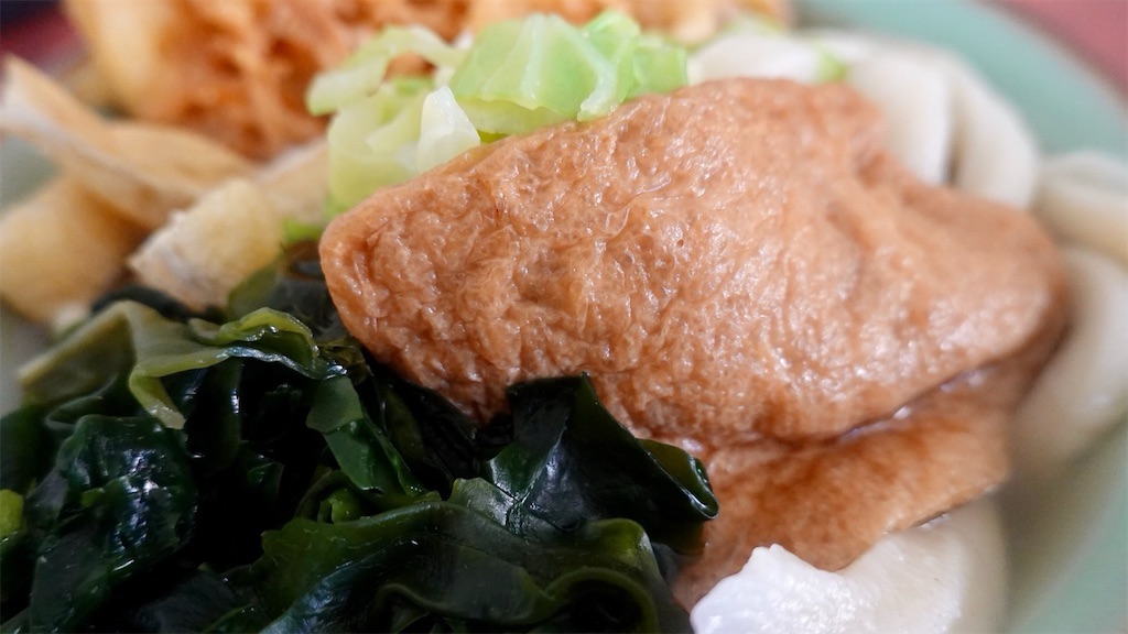 富士吉田 手打ちうどん ムサシ ムサシうどん