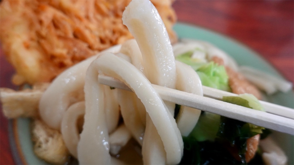 富士吉田 手打ちうどん ムサシ ムサシうどん