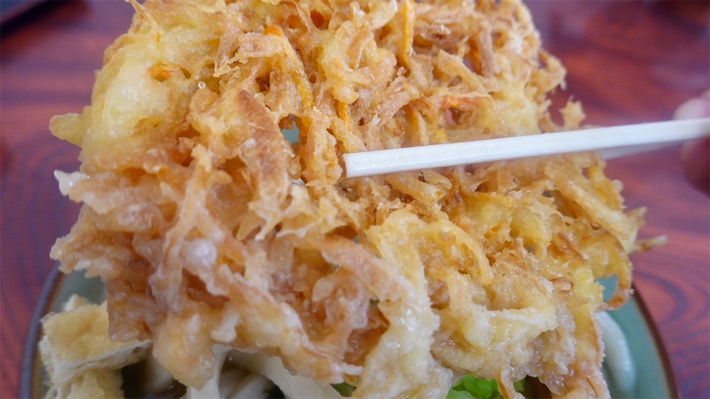 富士吉田 手打ちうどん ムサシ ムサシうどん