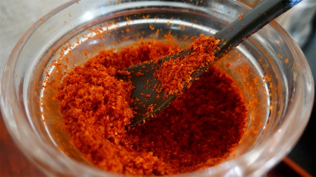 富士吉田 手打ちうどん ムサシ ムサシうどん