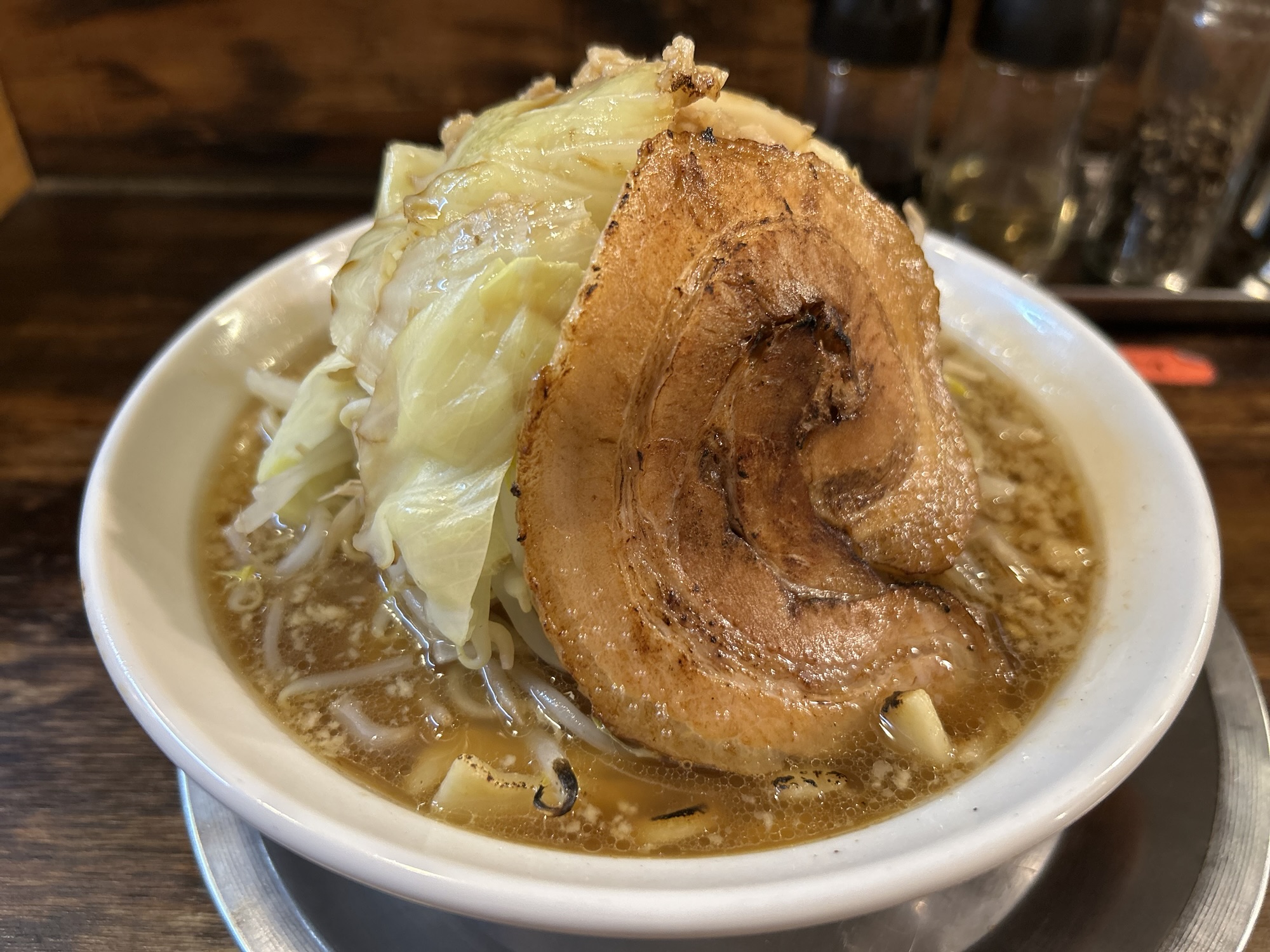 南新宿 ラーメン ヤスオ ヤス二郎