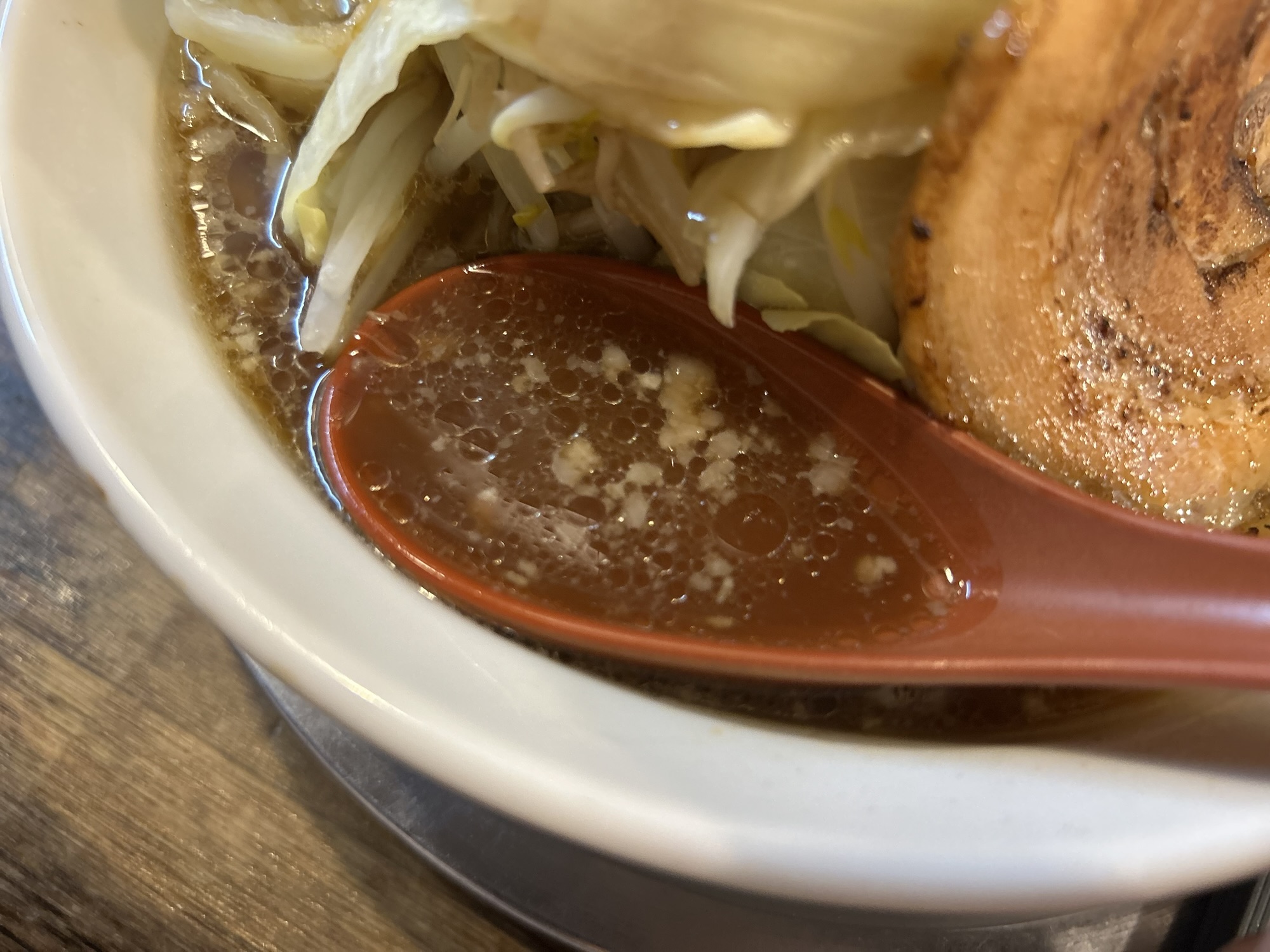南新宿 ラーメン ヤスオ ヤス二郎