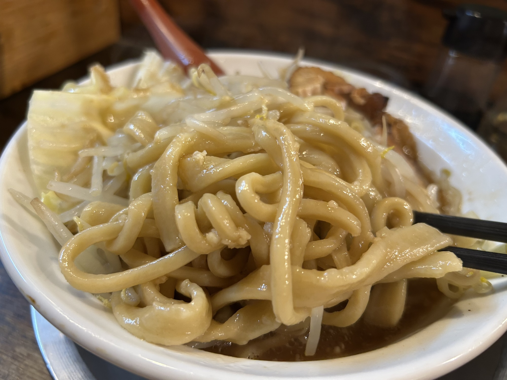 南新宿 ラーメン ヤスオ ヤス二郎
