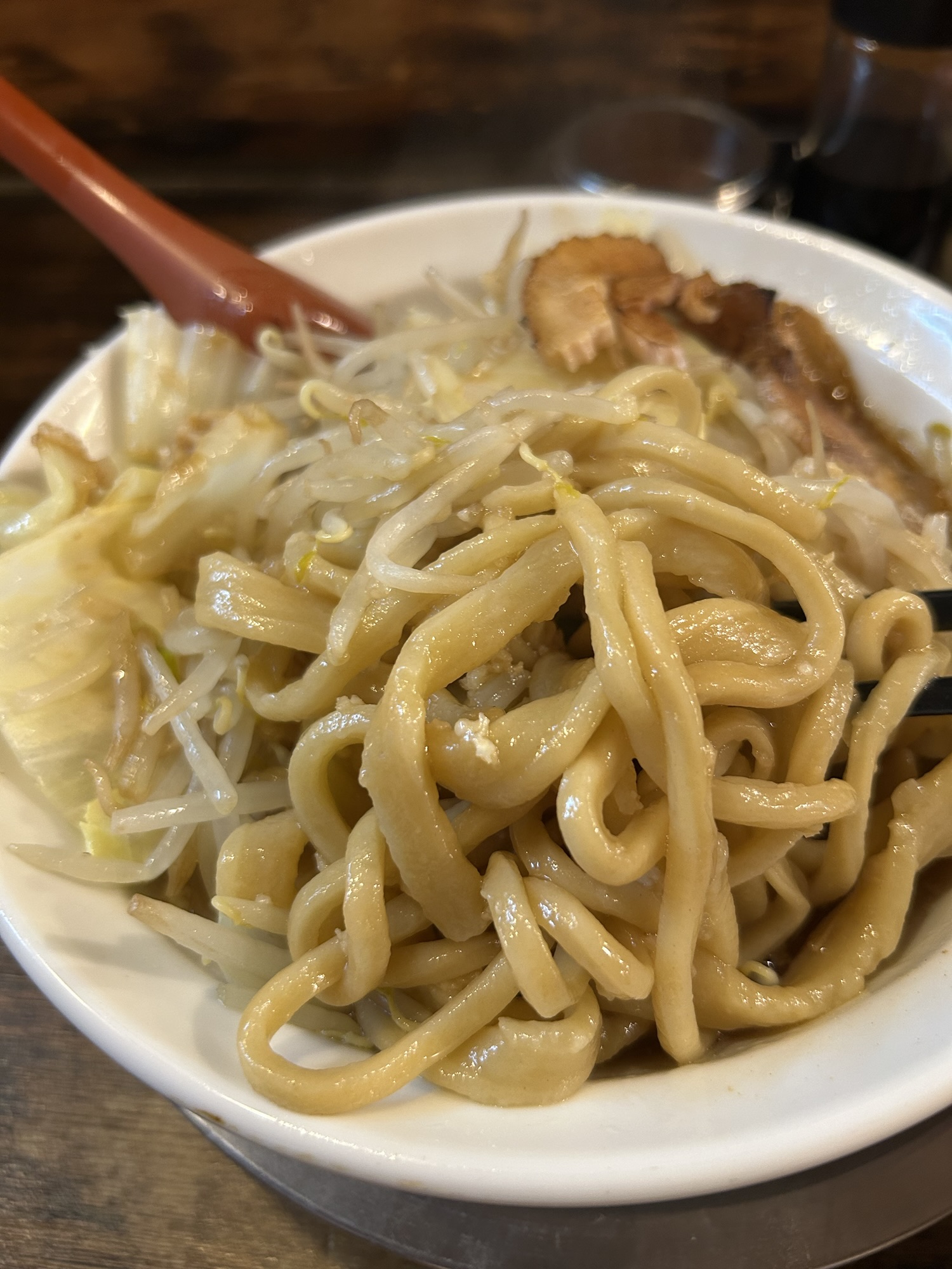 南新宿 ラーメン ヤスオ ヤス二郎