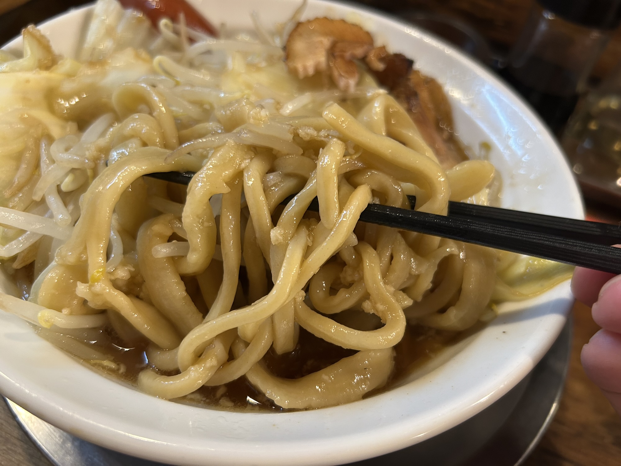 南新宿 ラーメン ヤスオ ヤス二郎