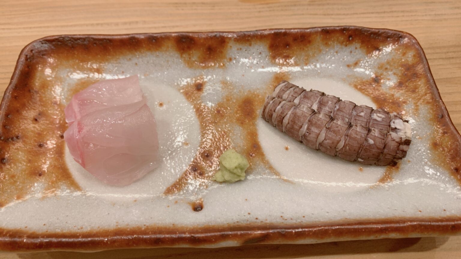 三鷹 さき田 アラ 蝦蛄