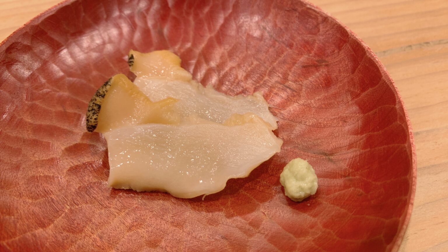 三鷹 さき田 つぶ貝