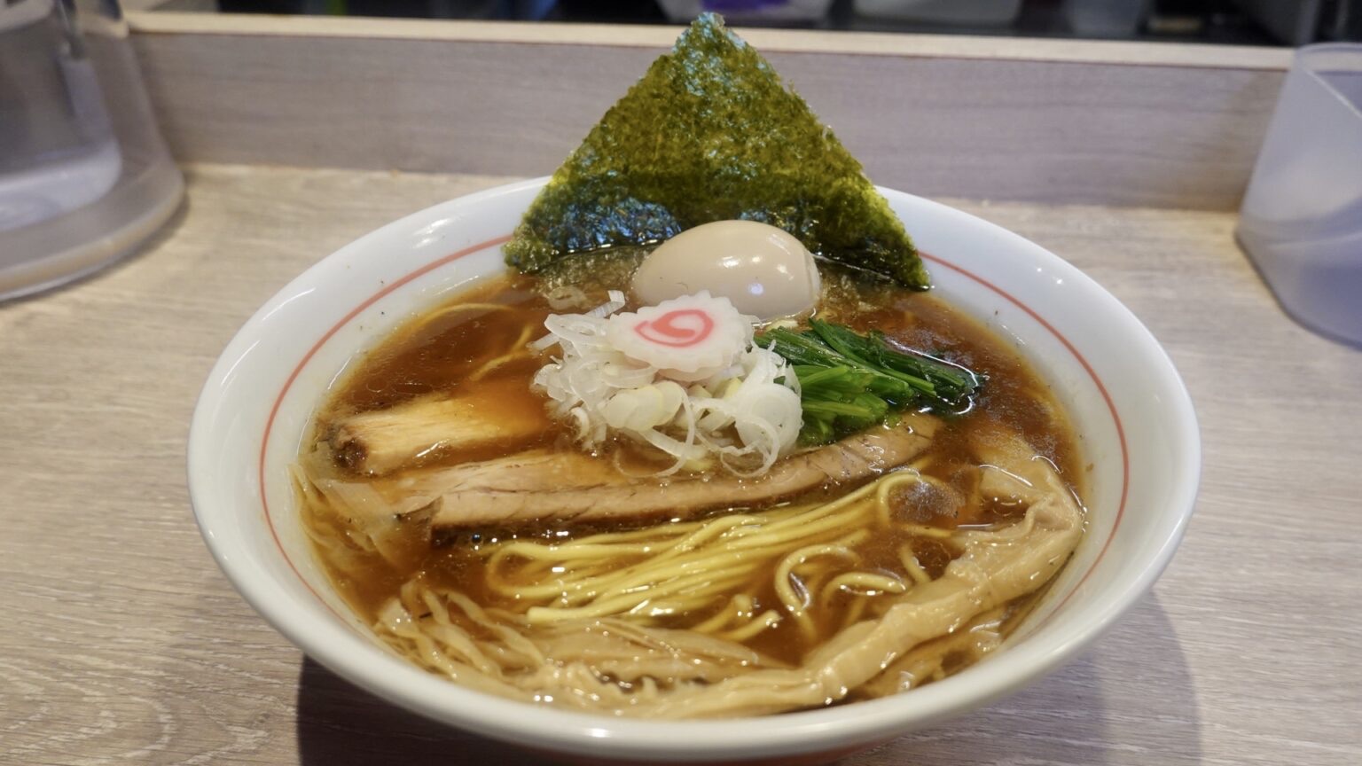 中華そば マルキ食堂