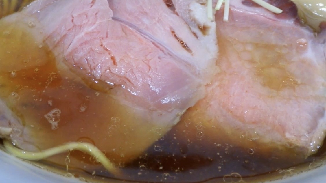 下北沢 中華そば こてつ 特製中華そば