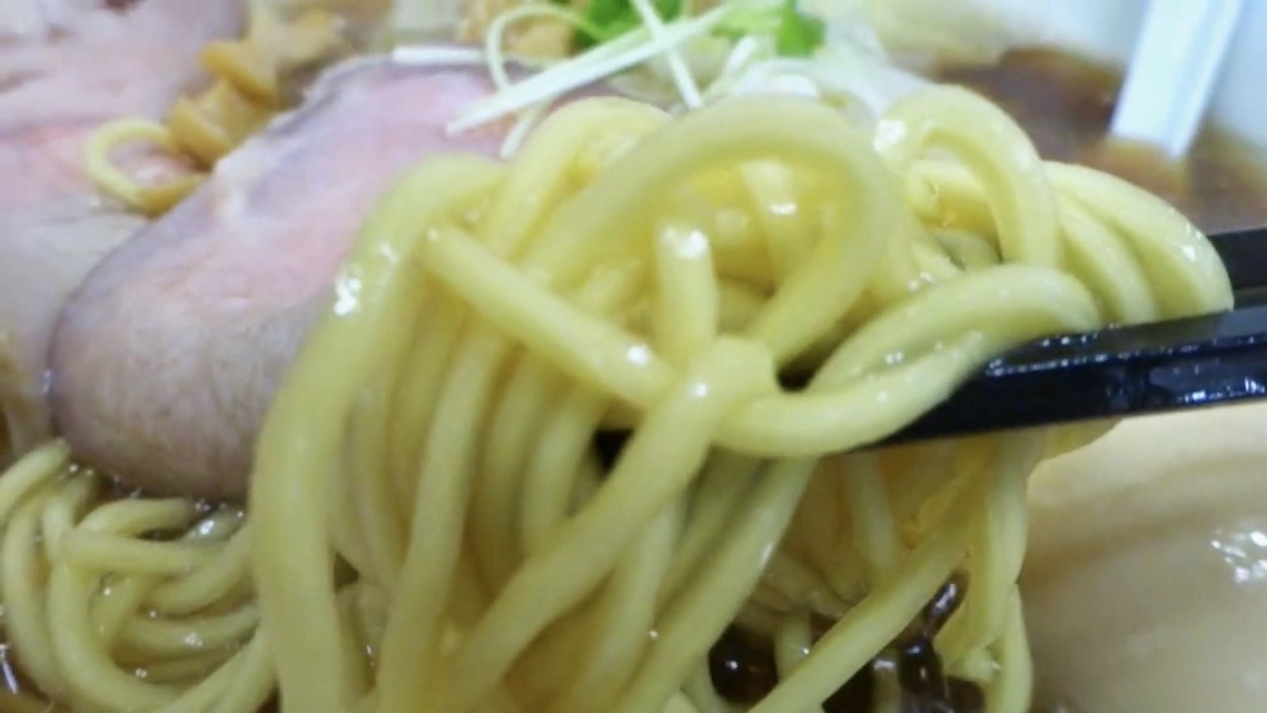 下北沢 中華そば こてつ 特製中華そば