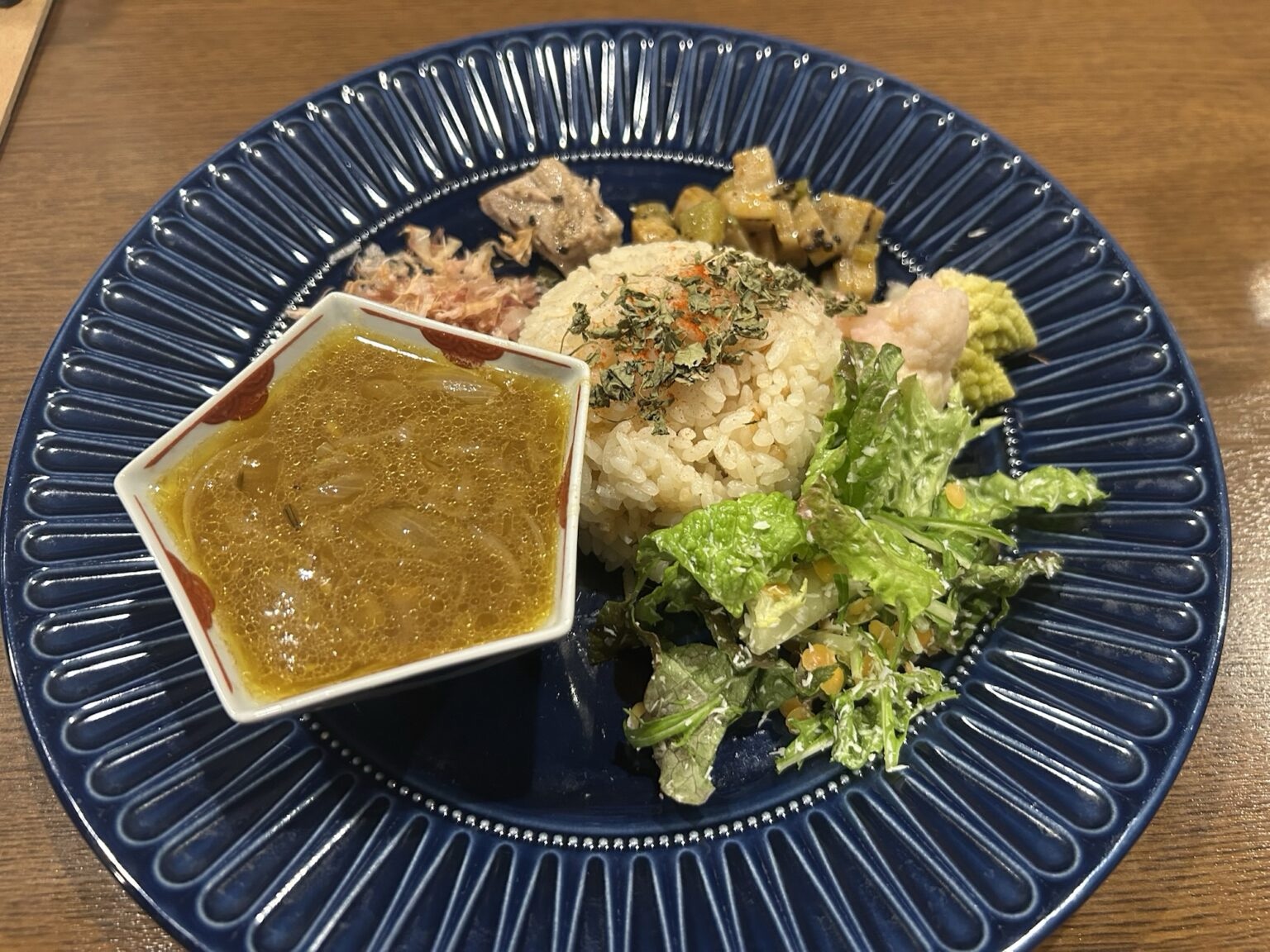 東京和出汁カレー