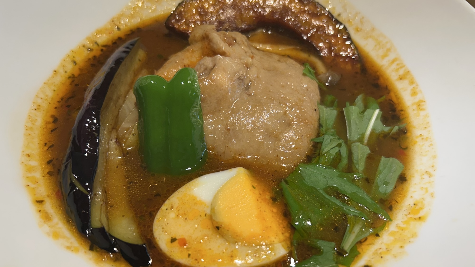 恵比寿 イエローカンパニー恵比寿本店 豚角煮&ベジタブル