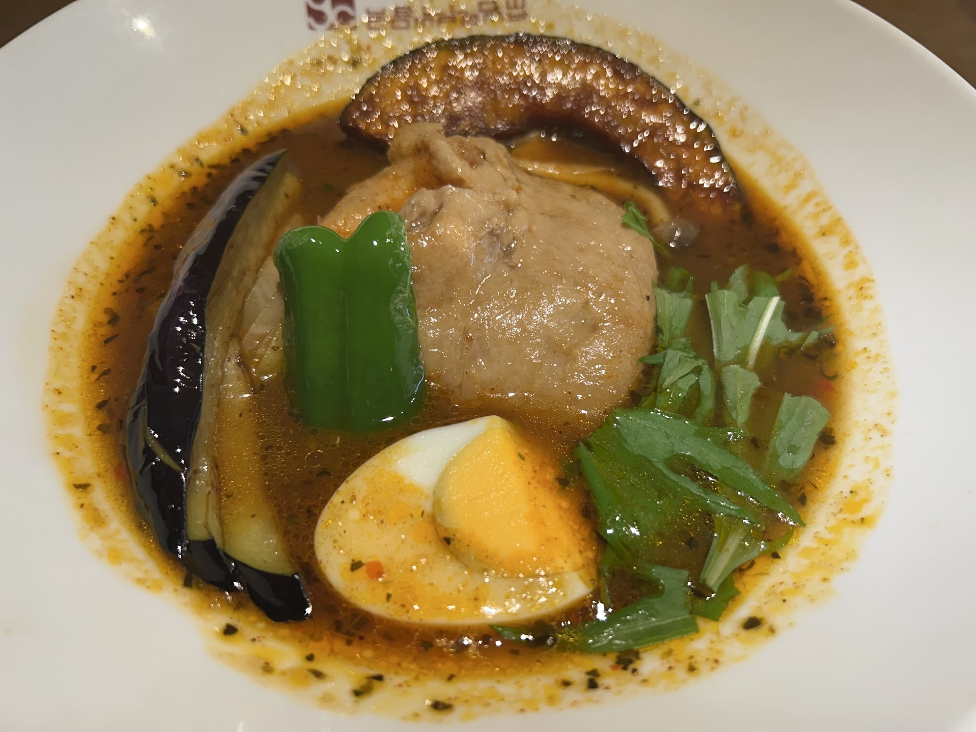 恵比寿 イエローカンパニー恵比寿本店 豚角煮&ベジタブル