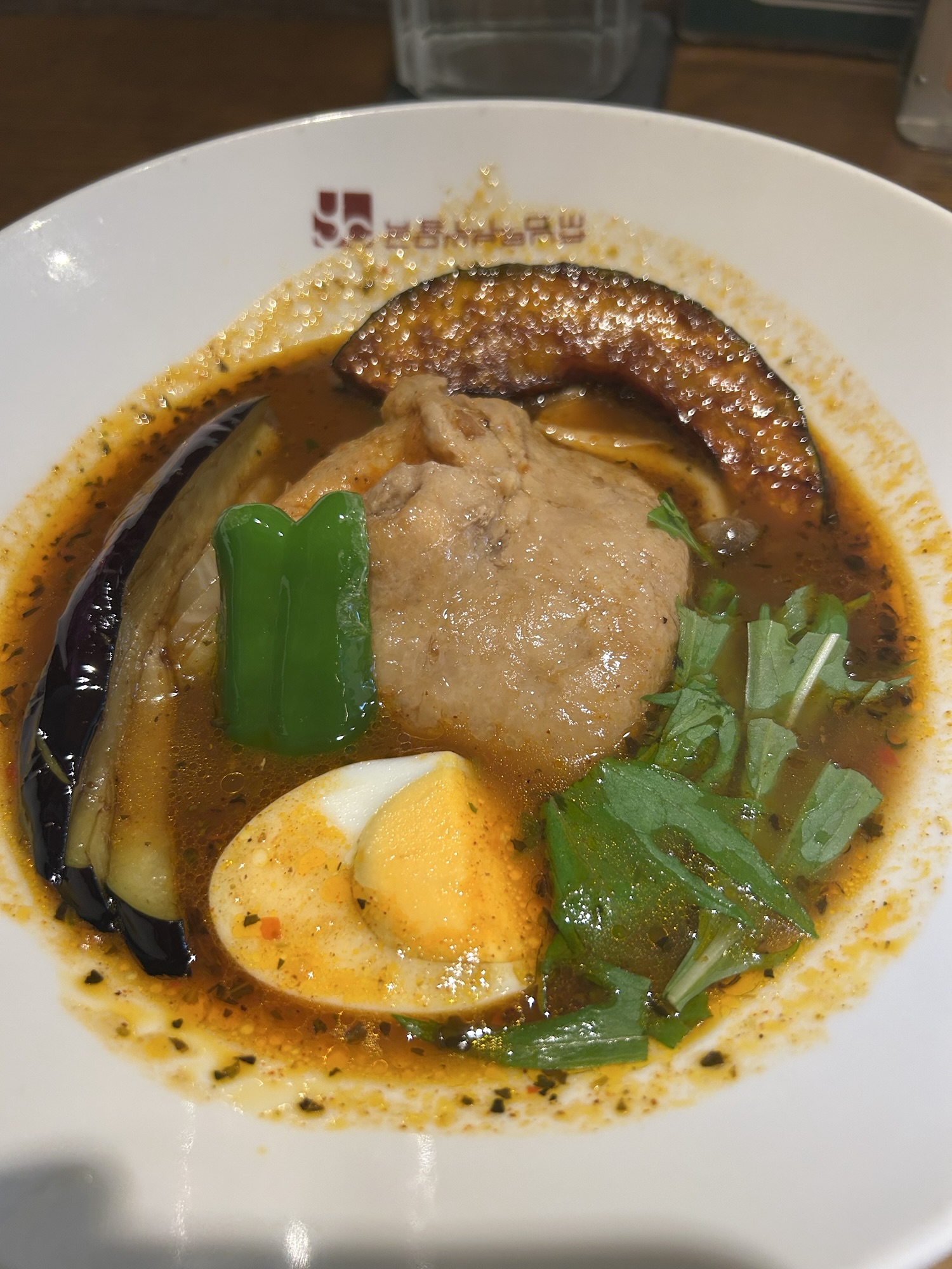 恵比寿 イエローカンパニー恵比寿本店 豚角煮&ベジタブル