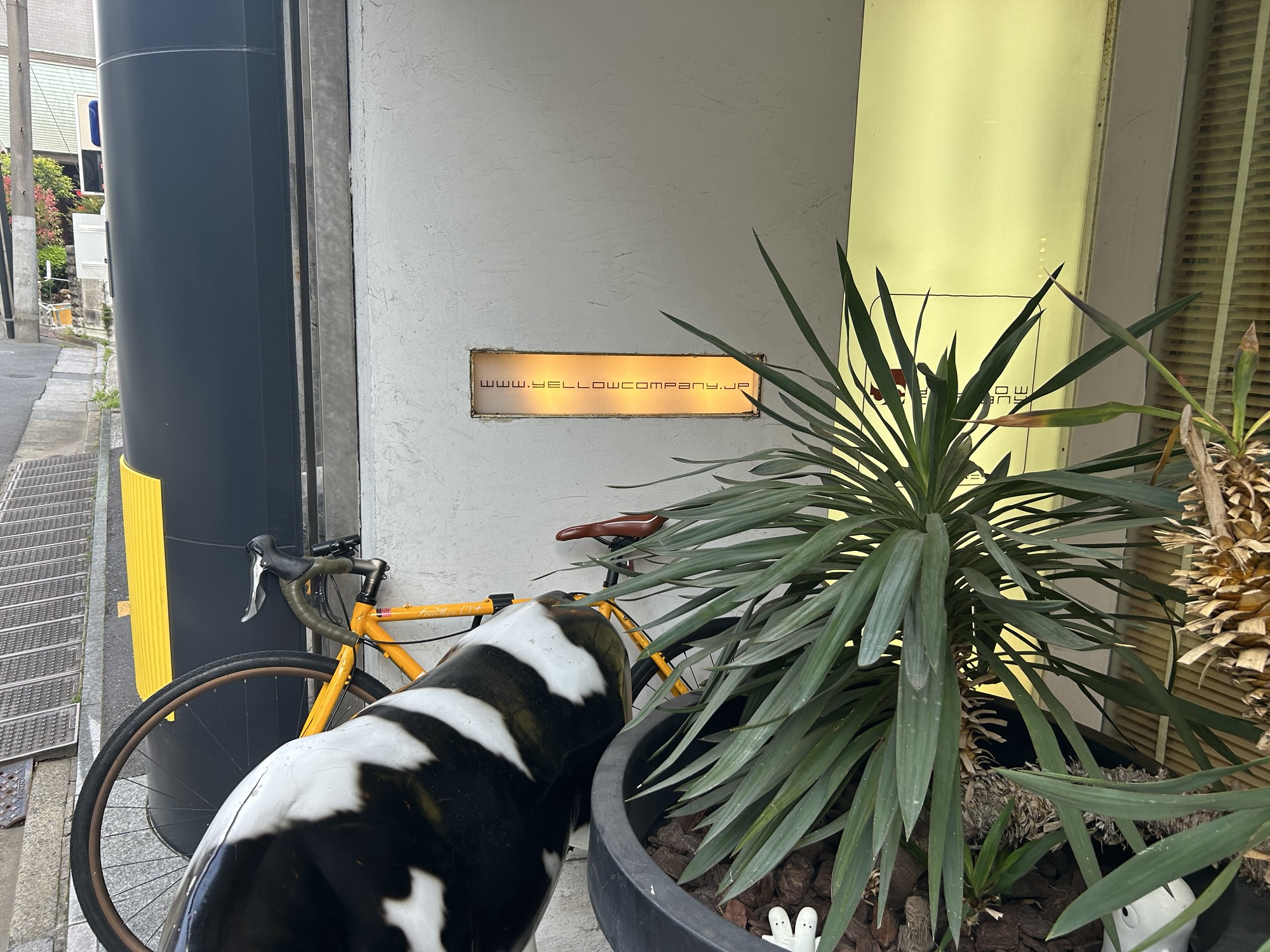 恵比寿 イエローカンパニー恵比寿本店 外観