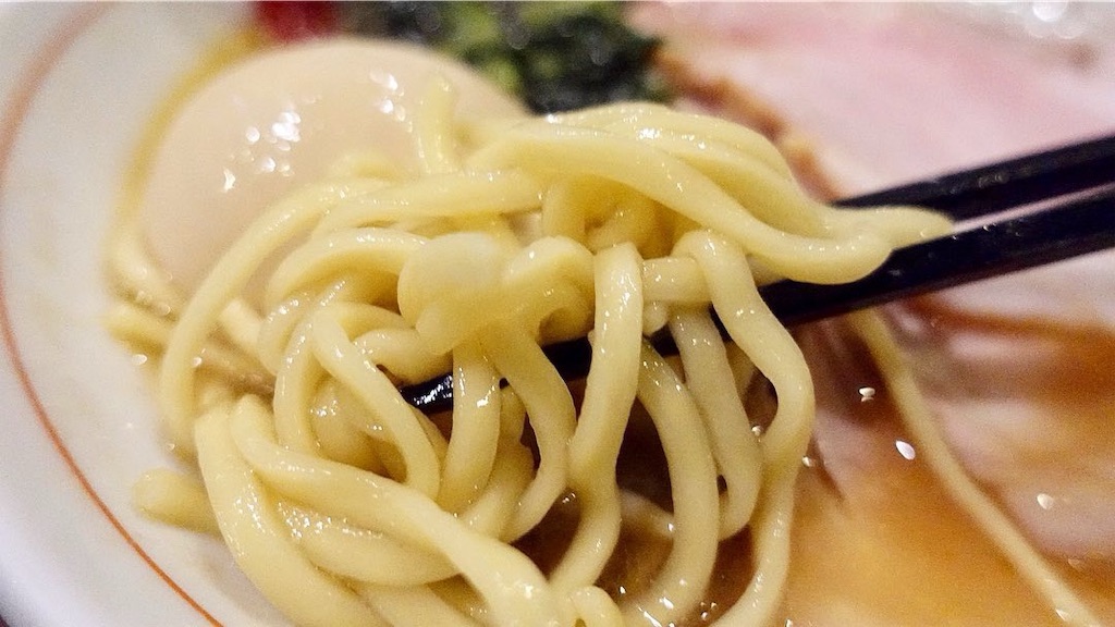 蒲田 らーめん飛粋 特製らーめん もも