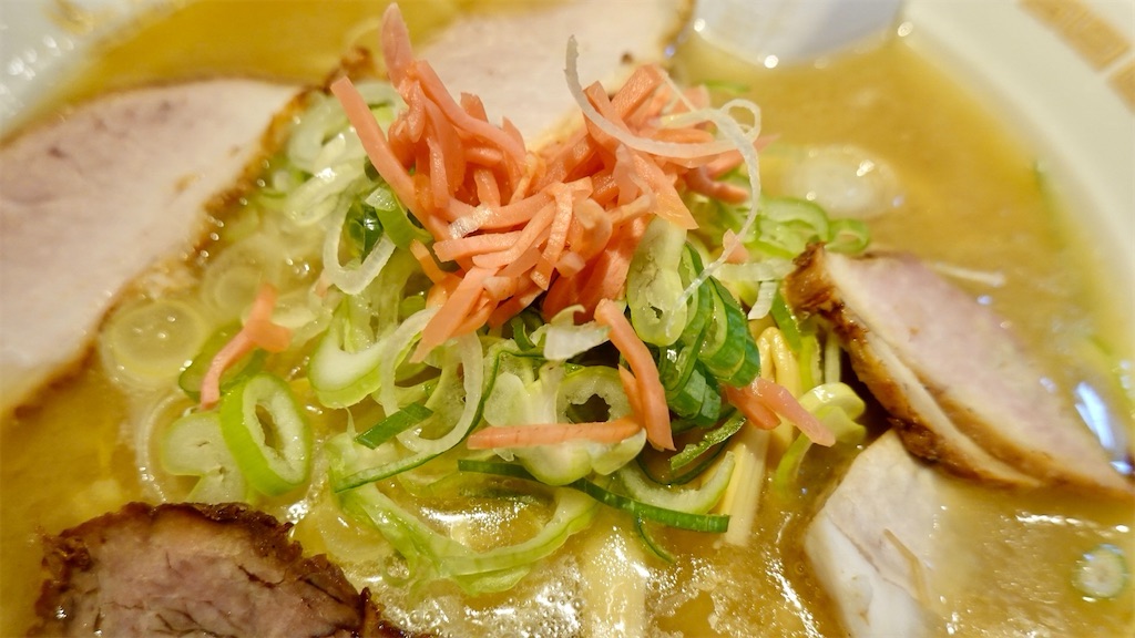 下北沢 一龍 中華麺