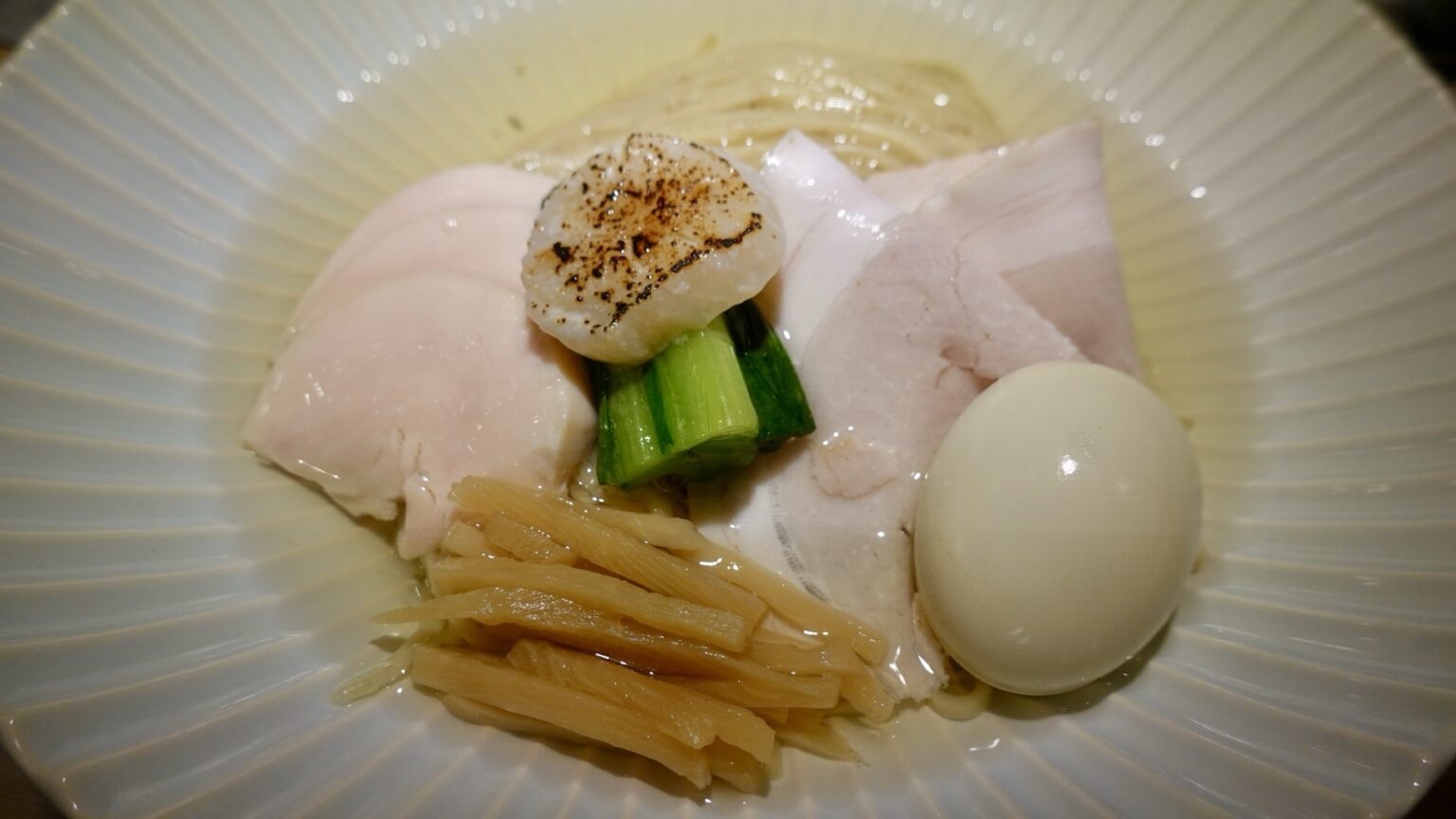 Tokyo Style Noodle ほたて日和