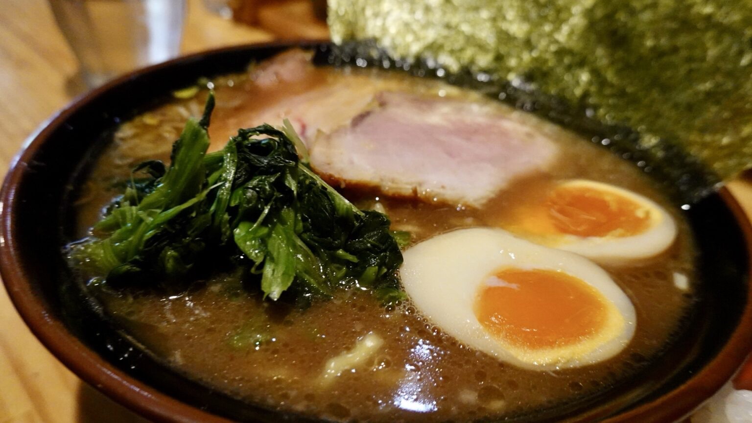 秋葉原ラーメン わいず