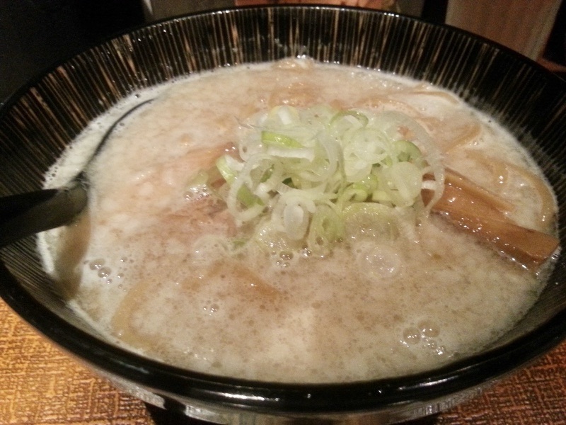 麺匠 竹虎 本店