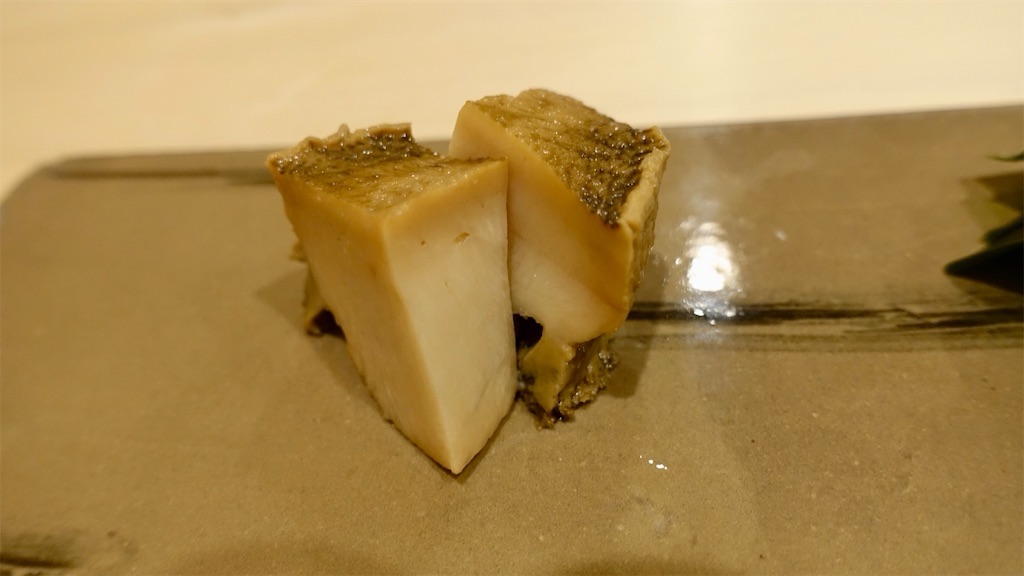 恵比寿 鮨 来主 鮑