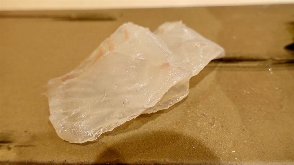 恵比寿 鮨 来主 平目