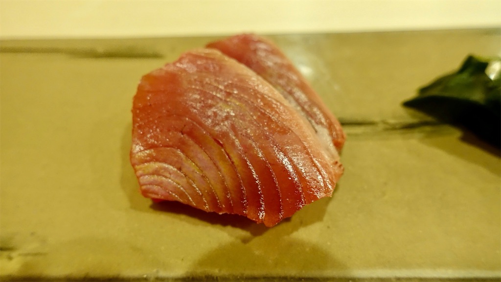 恵比寿 鮨 来主 鰹