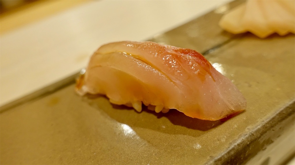 恵比寿 鮨 来主 シラカワ