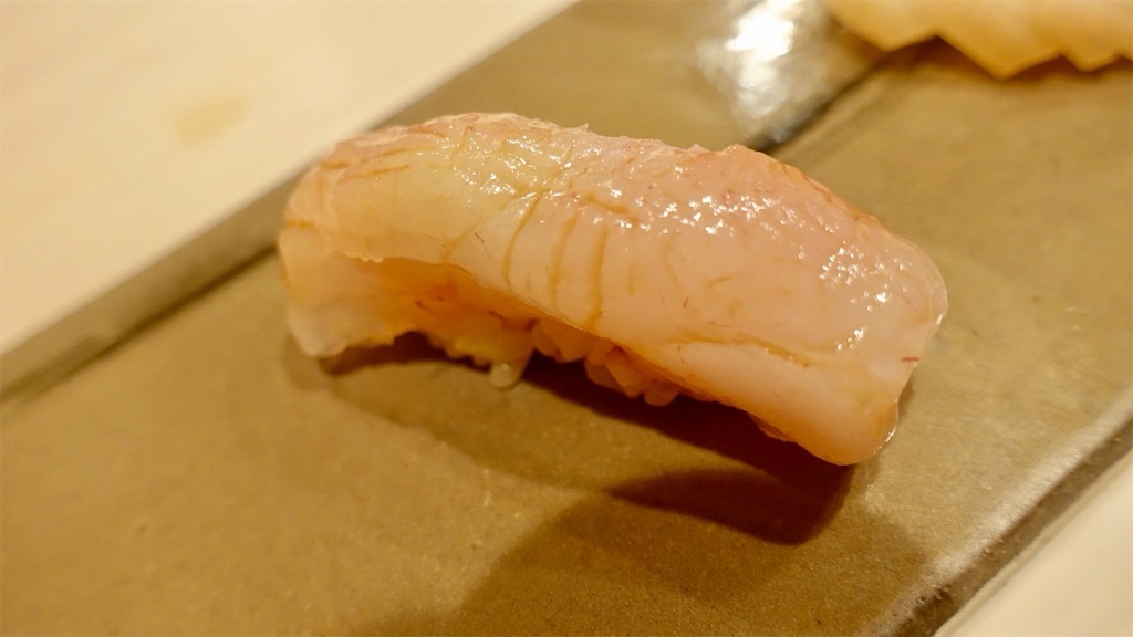 恵比寿 鮨 来主 アラ