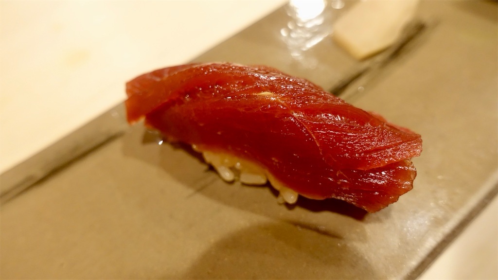 恵比寿 鮨 来主 漬け