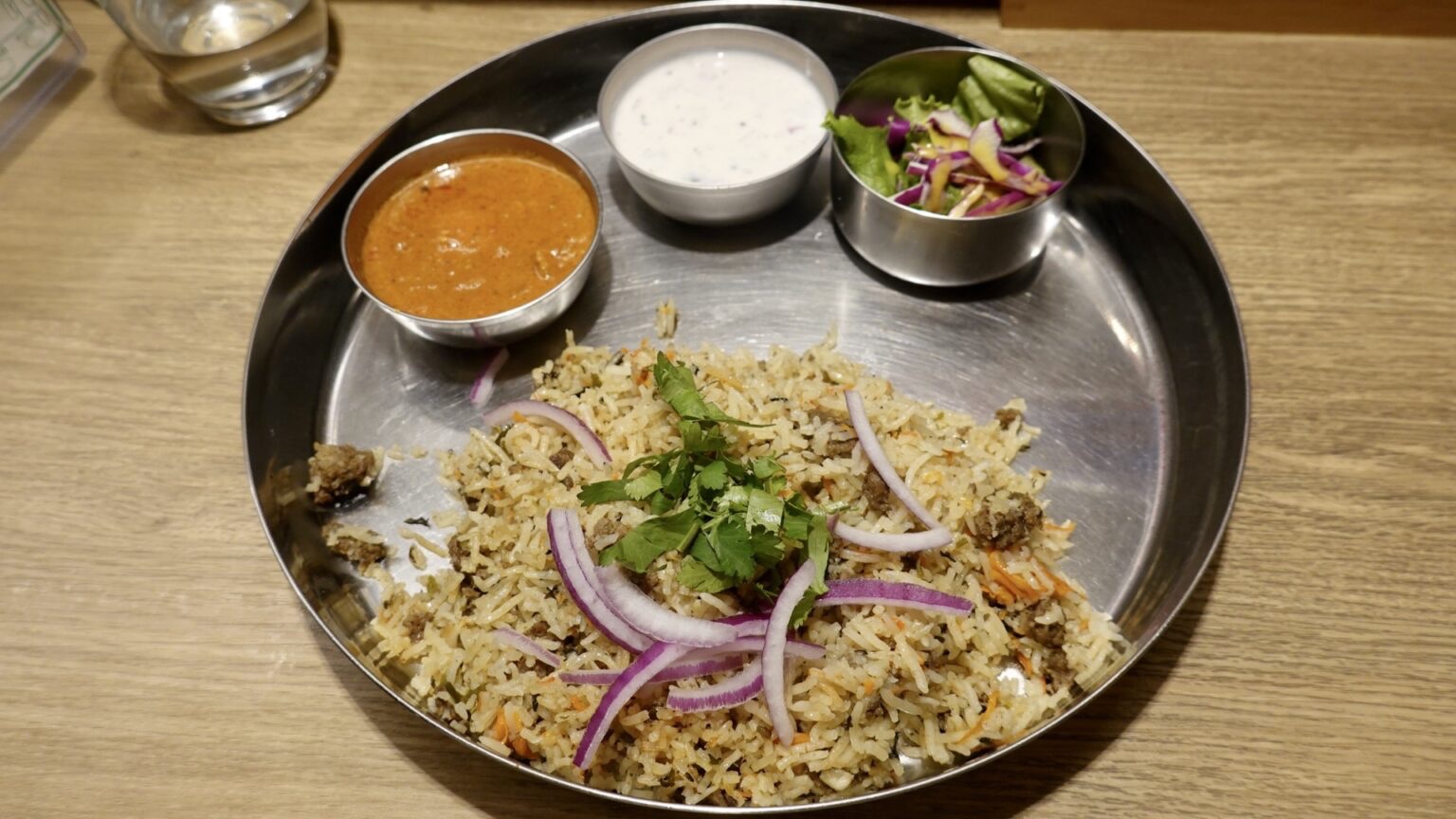 エリックサウス 高円寺カレー&ビリヤニセンター