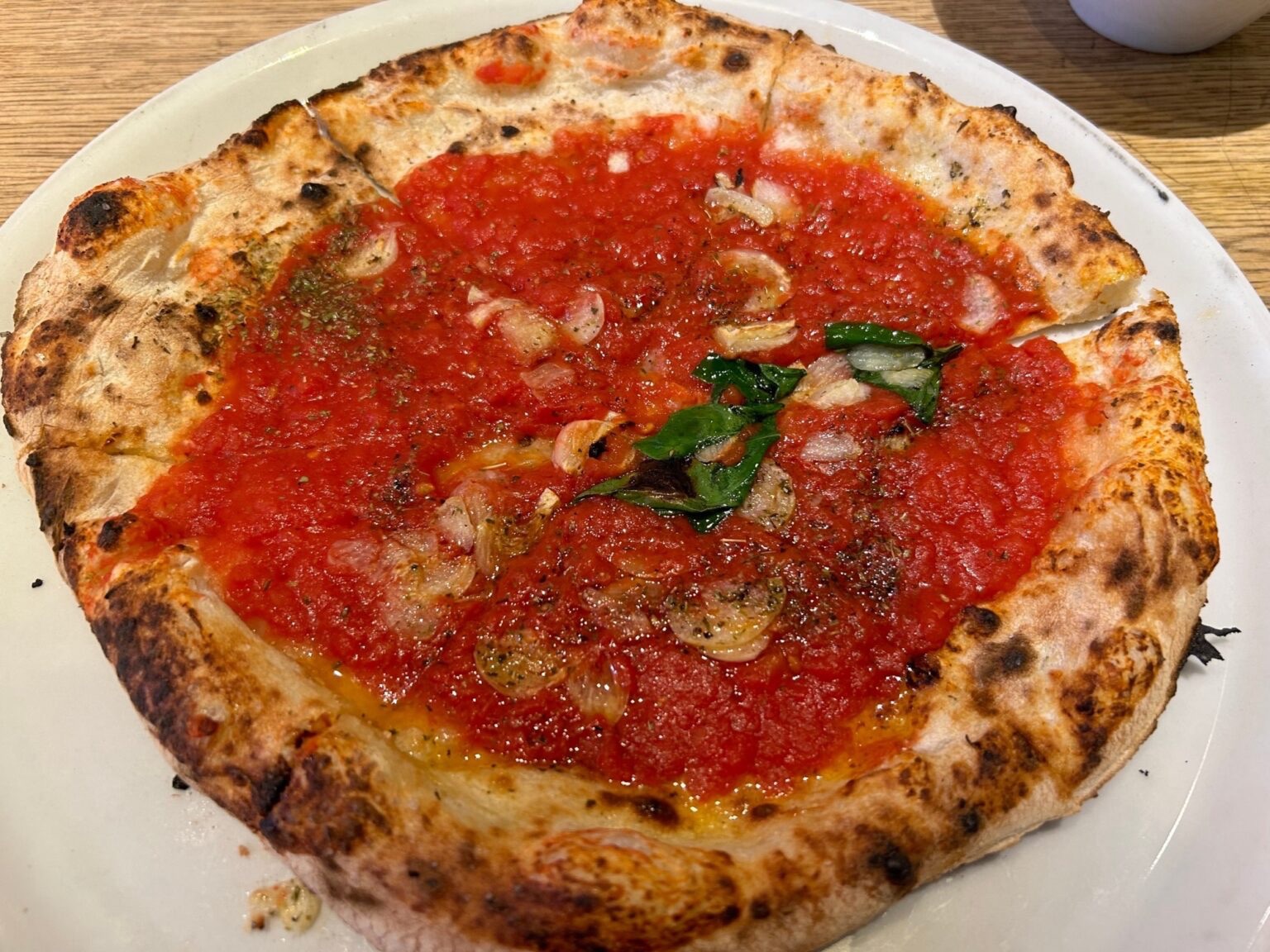 ピッツァ ケベロス 明治神宮前店