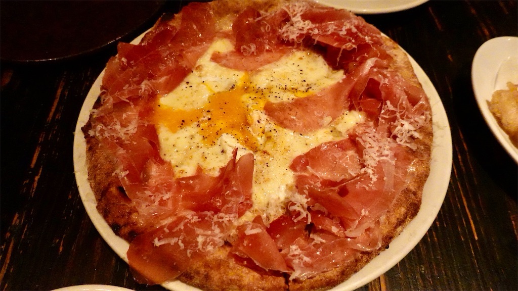 ピッツェリア カンテラ