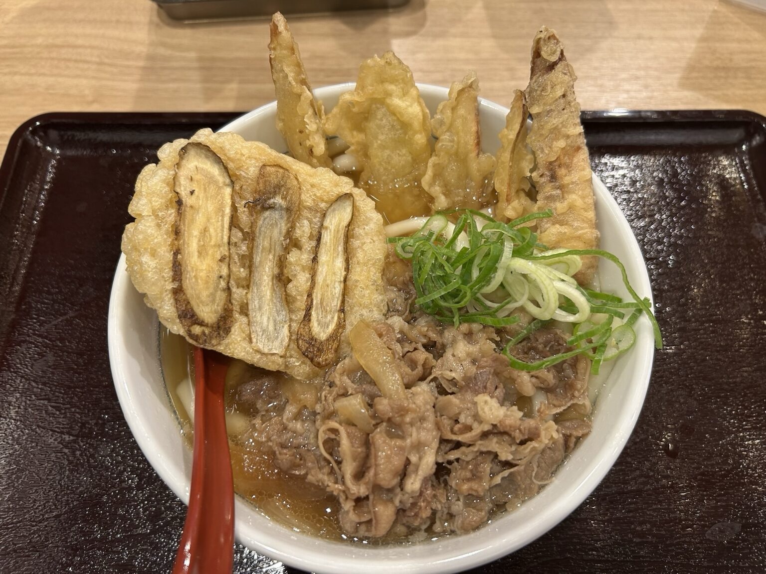 因幡うどん ハラカド店