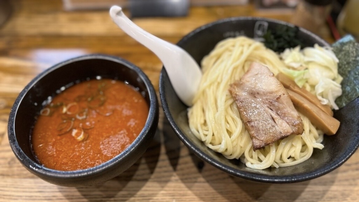 原宿 一 辛つけ麺