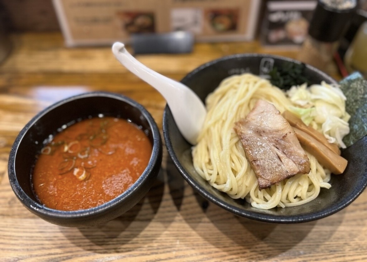 原宿 一 辛つけ麺