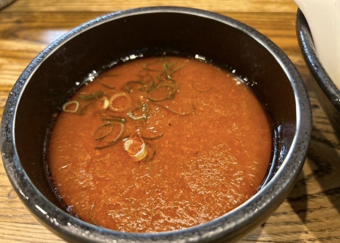 原宿 一 辛つけ麺