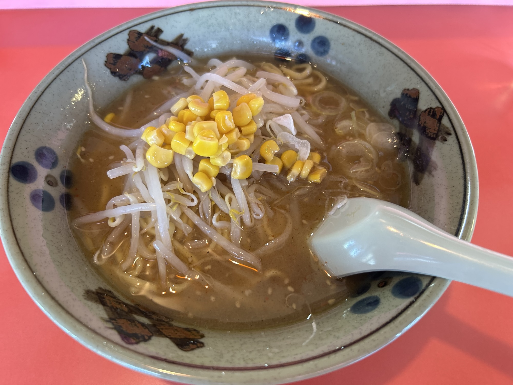 稲城 熊大路 みそラーメン