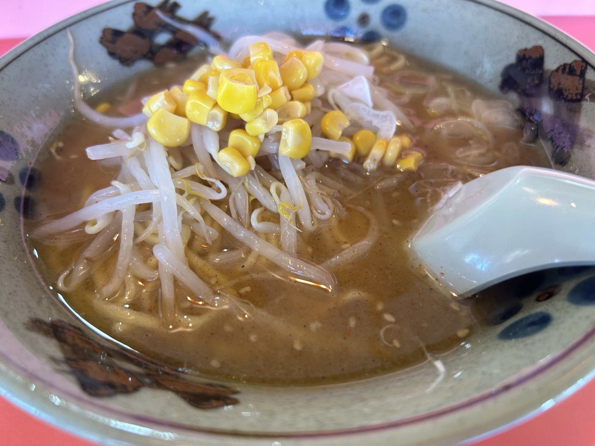 稲城 熊大路 みそラーメン
