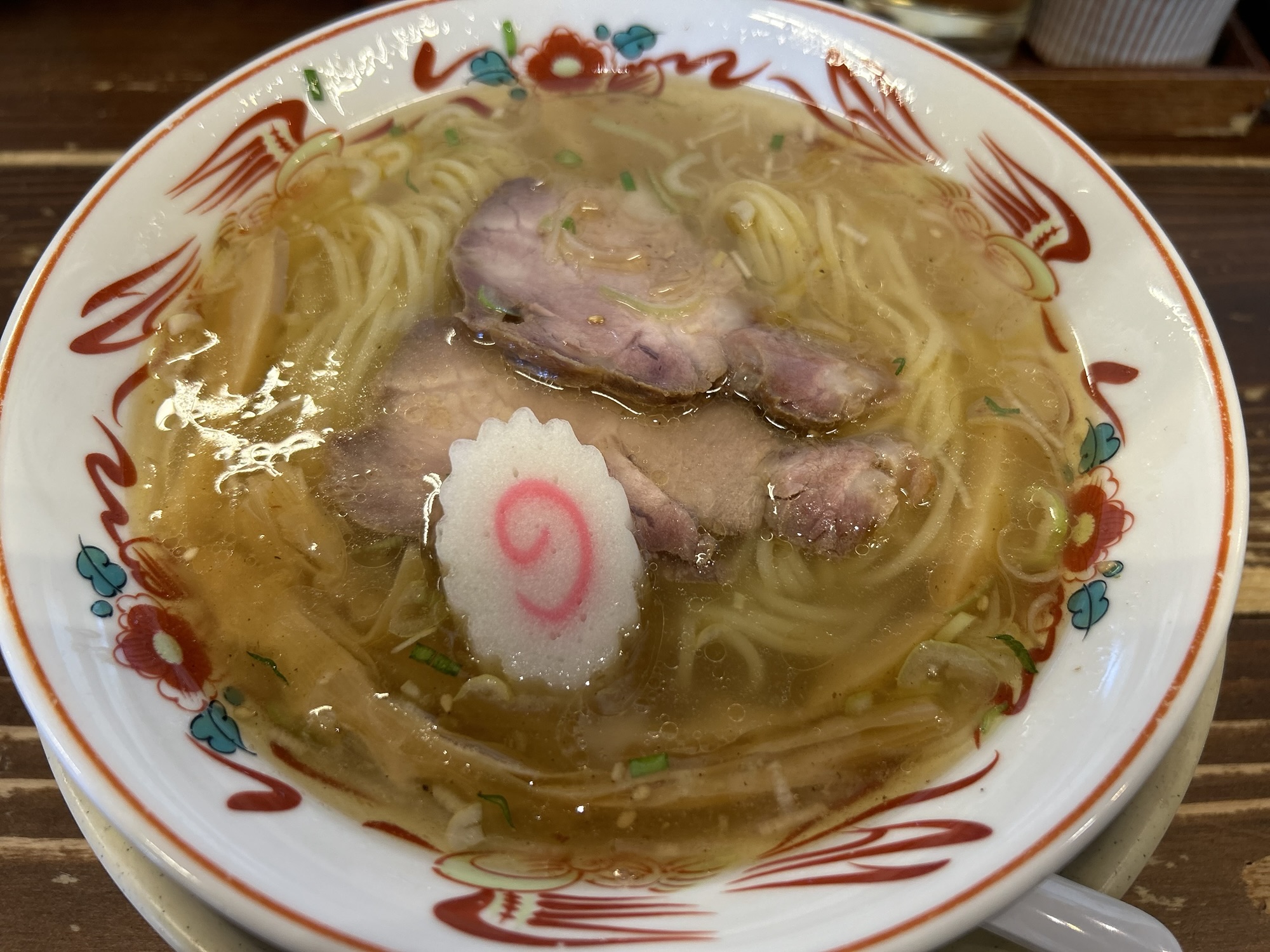 稲城 小川軒 平尾店 塩らーめん