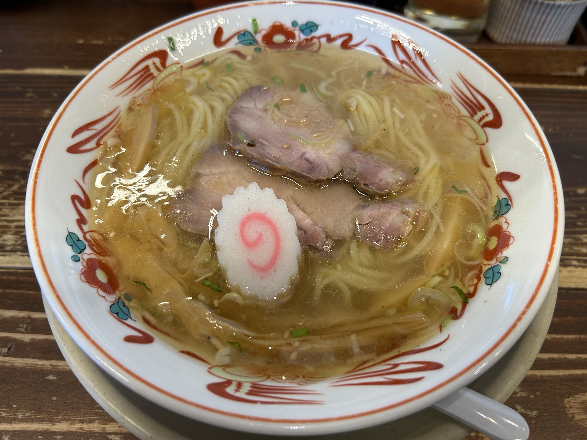 稲城 小川軒 平尾店 塩らーめん