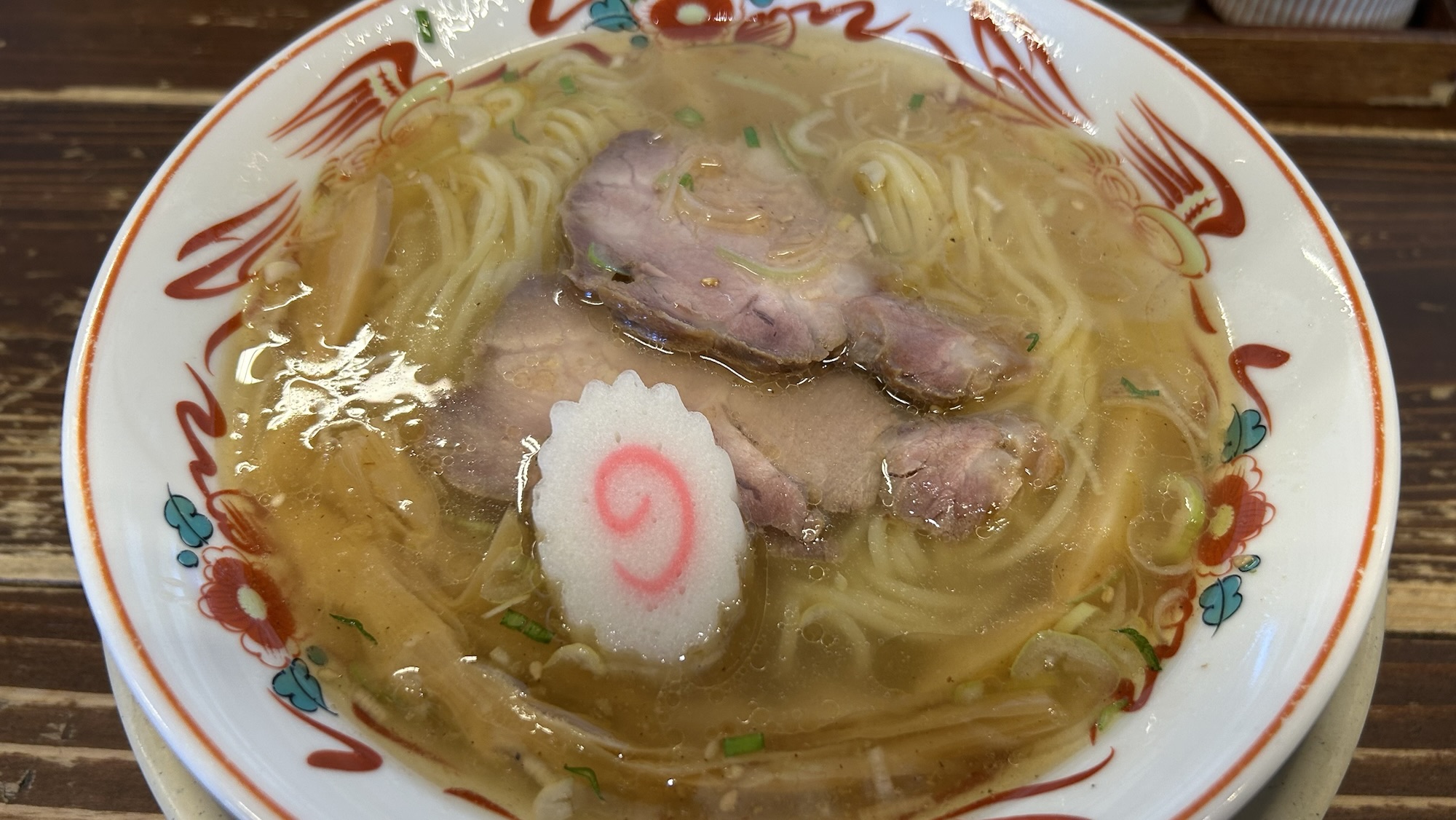 稲城 小川軒 平尾店 塩らーめん