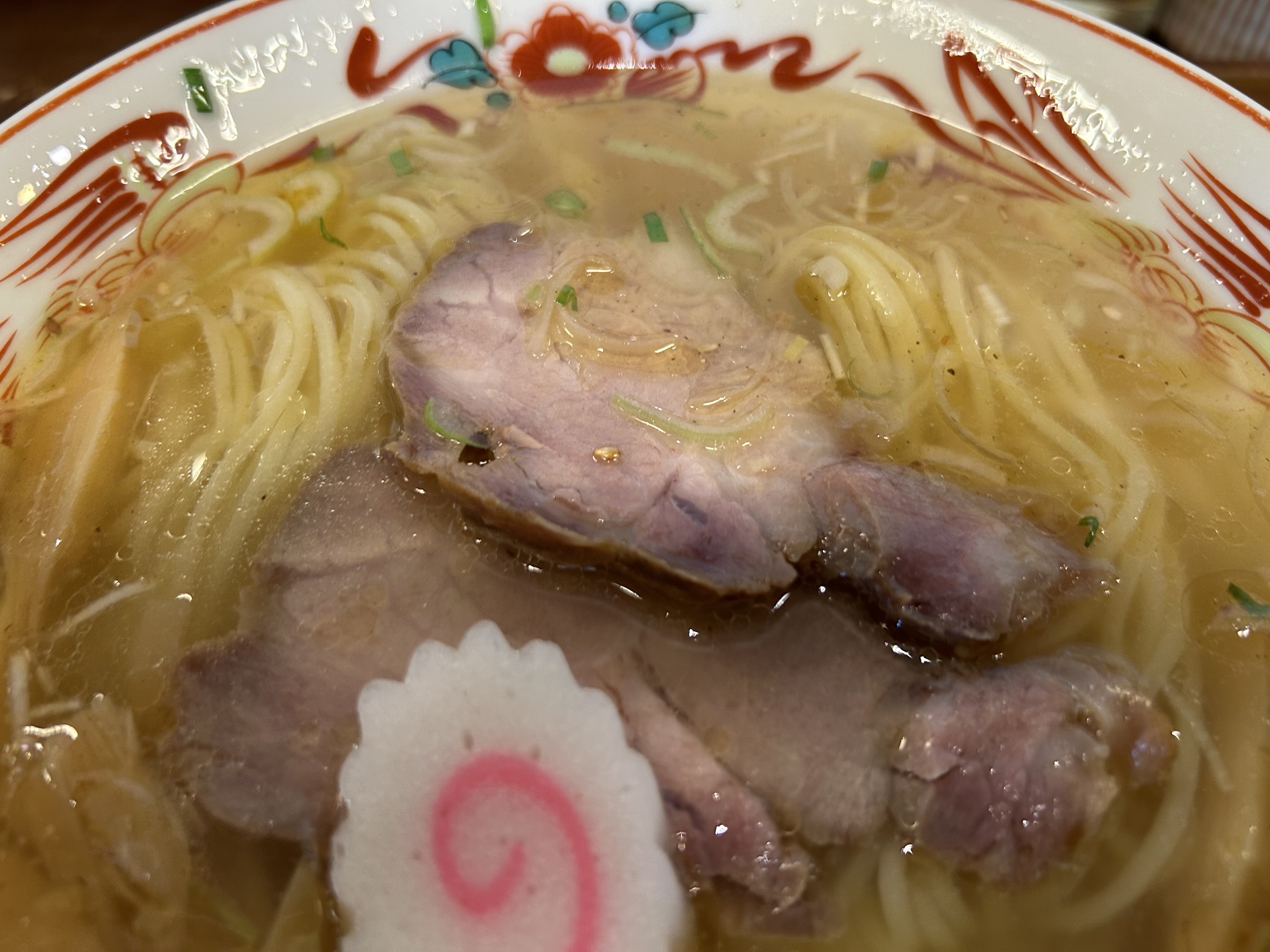 稲城 小川軒 平尾店 塩らーめん