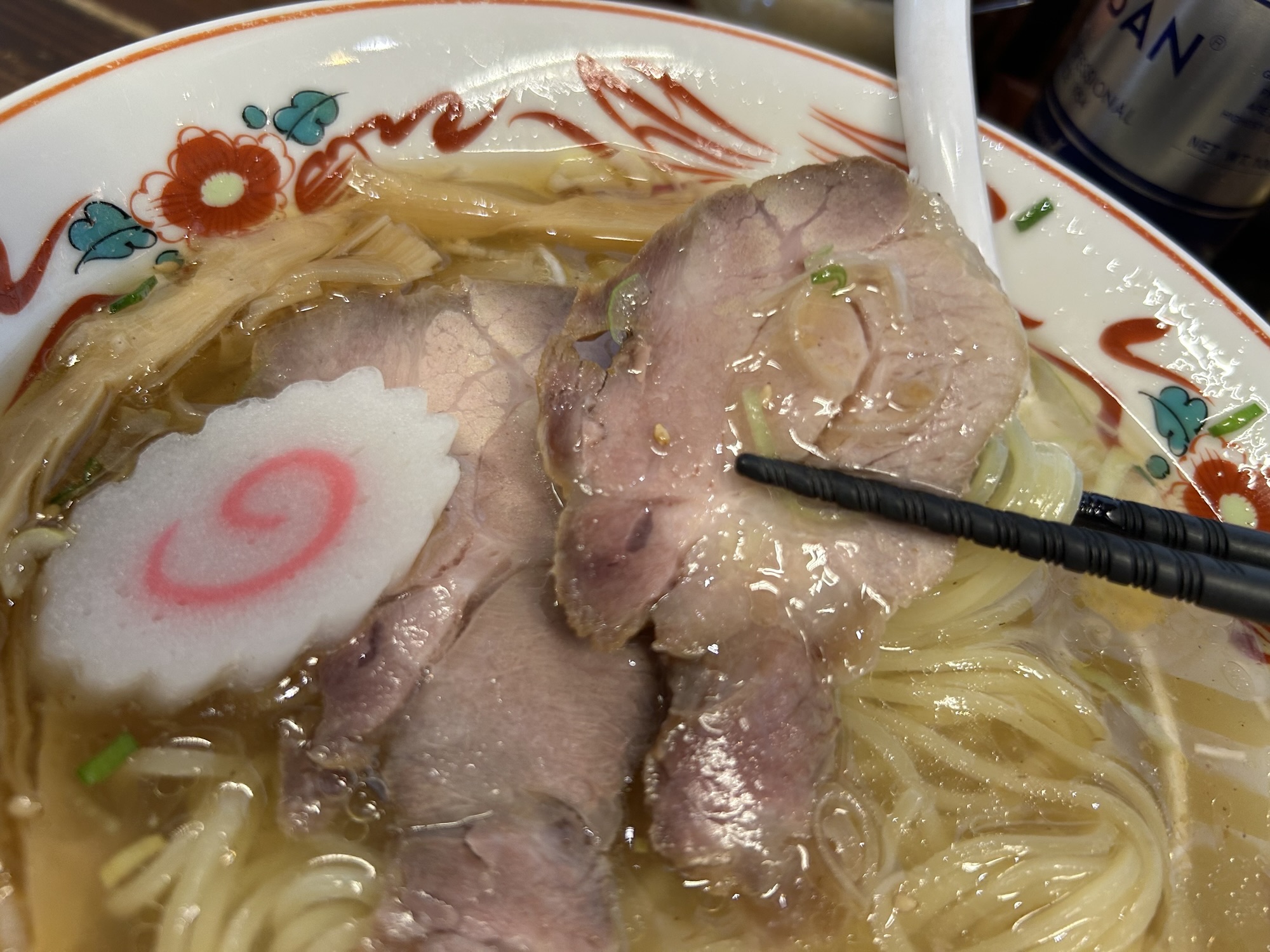 稲城 小川軒 平尾店 塩らーめん