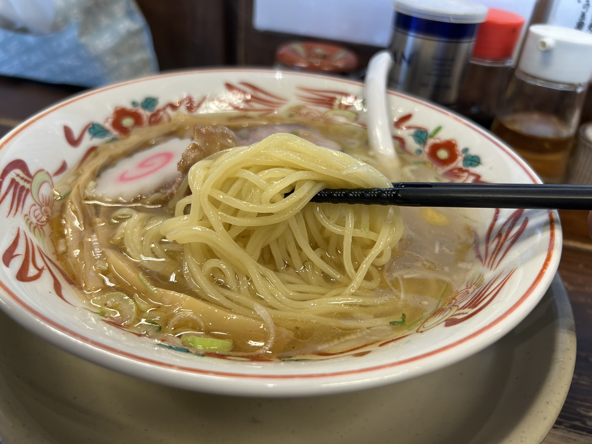 稲城 小川軒 平尾店 塩らーめん