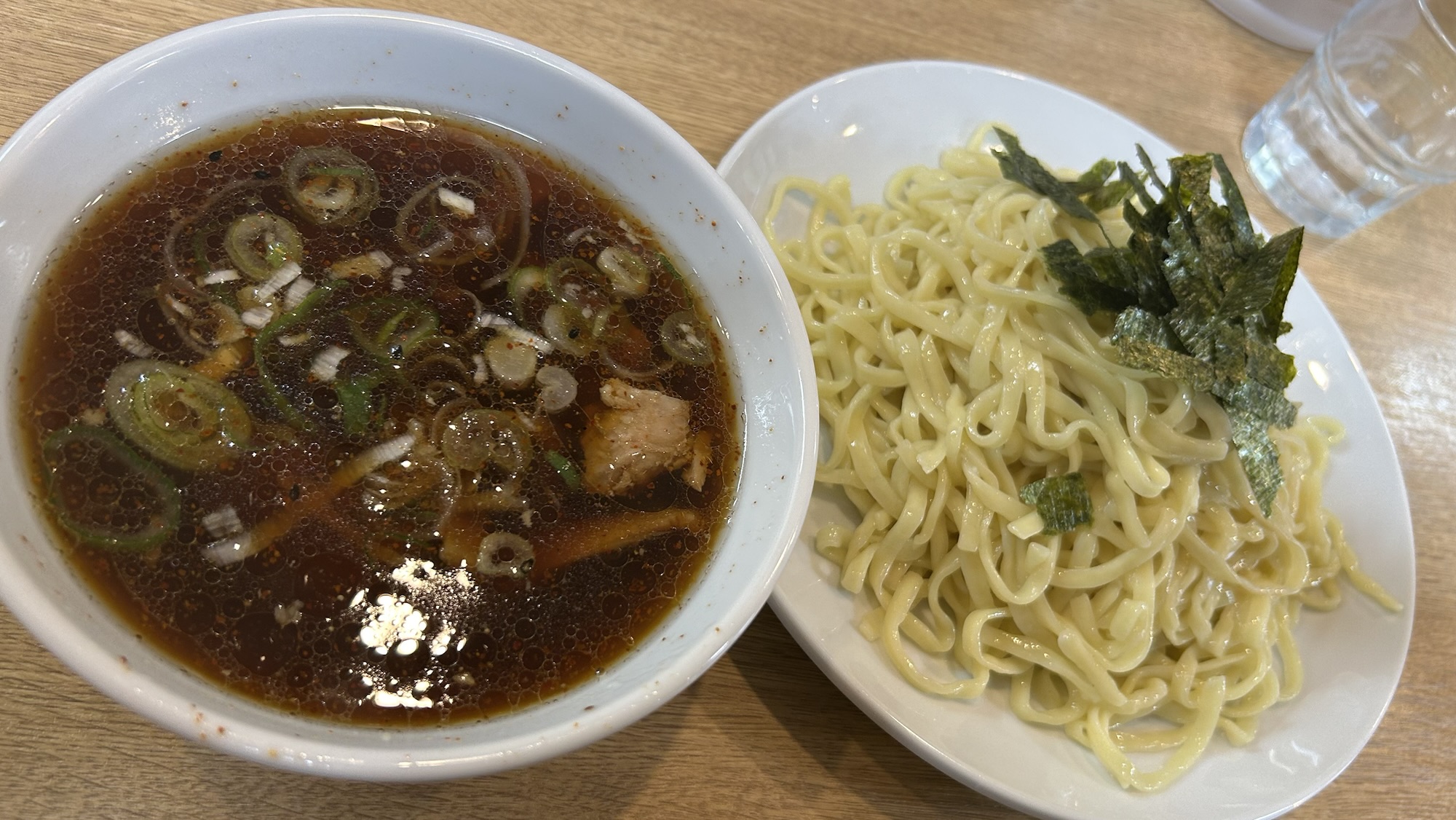 神田 らぁめん ふるいち ざる